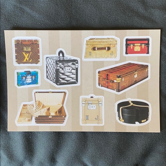 LouisVuitton PostCard & ChineseEnvelope Rat & Pig - Picture 4 of 6